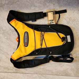 High Sierra hydration backpack